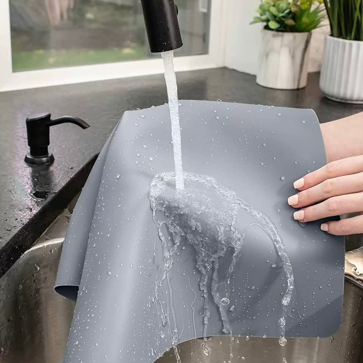 Silicone Pad