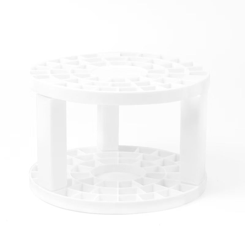 Standing Paint Brush Holder & Organizer