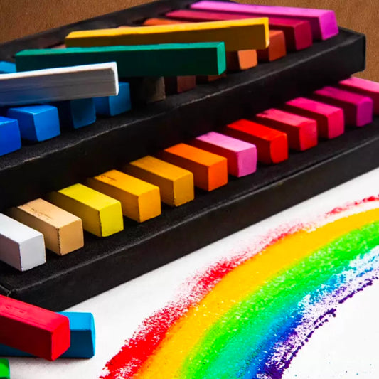 Marie’s Masters Soft Pastels 48pcs