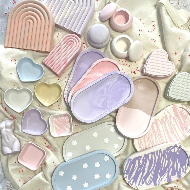 Gypsum Plaster of Paris Powder 1kg