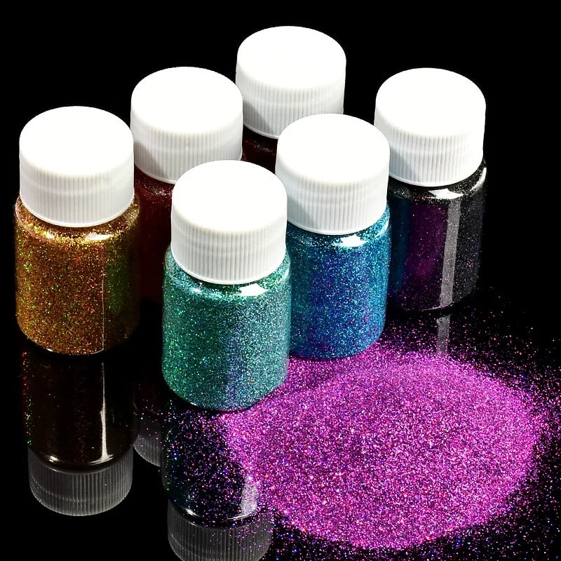 Fine Glitter Powder 30ml