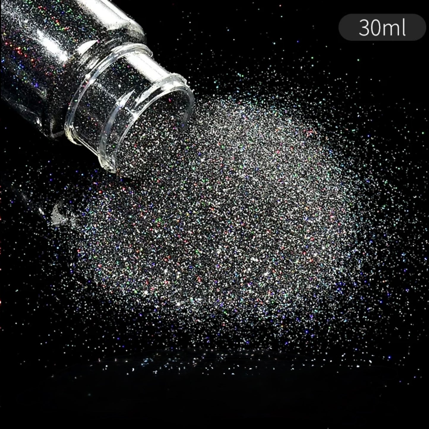 Fine Glitter Powder 30ml