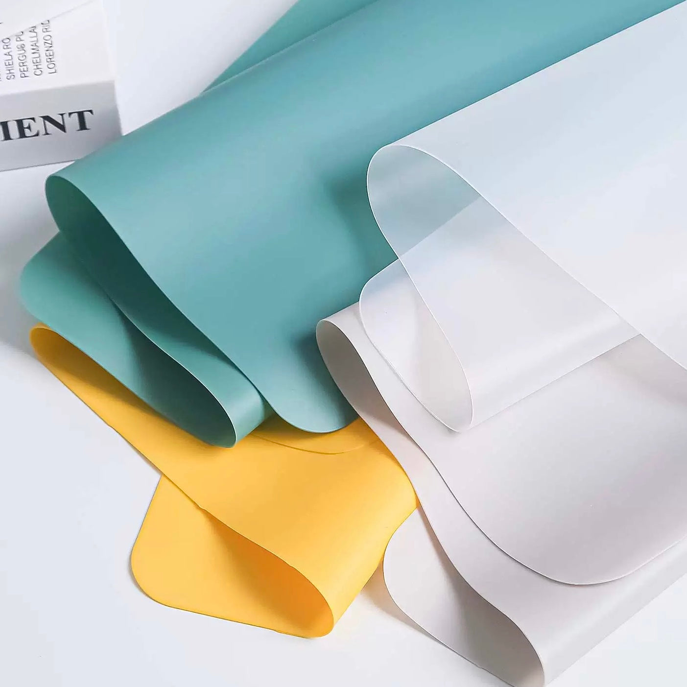 Silicone Pad