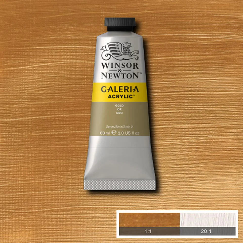 Winsor & Newton Galeria Acrylic Paint 60ml