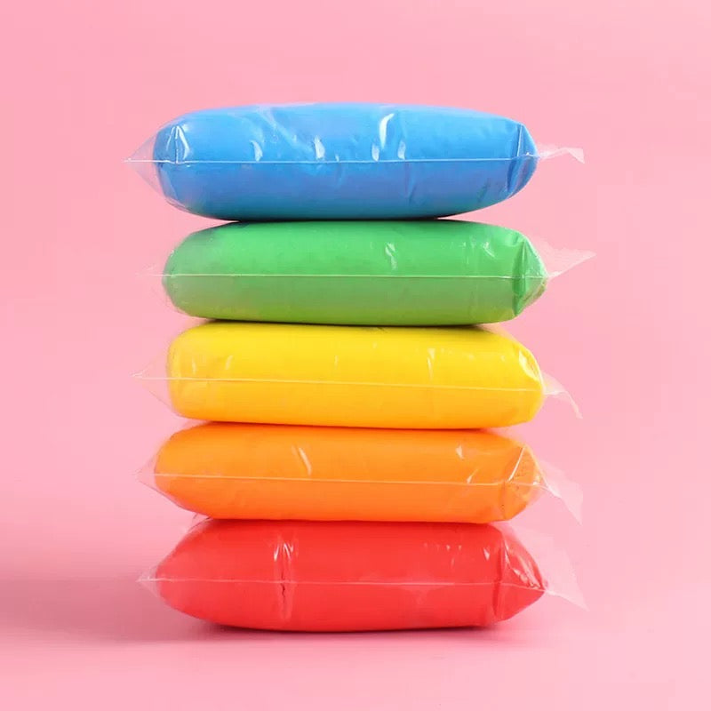 Ultra Light Air Dry Clay Set 8g 36pcs