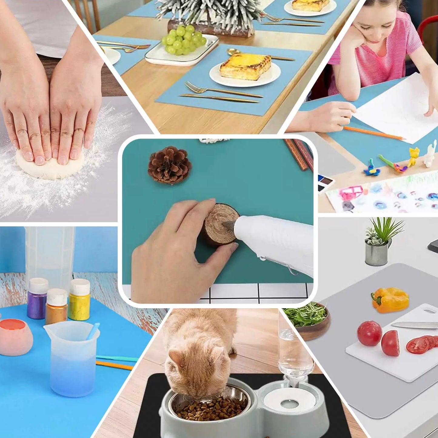 Silicone Pad