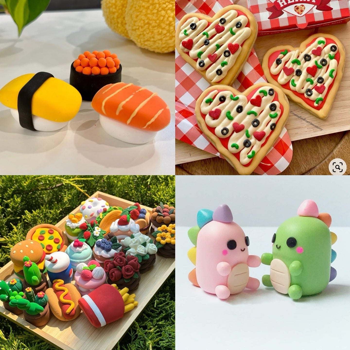 Ultra Light Air Dry Clay Set 8g 36pcs