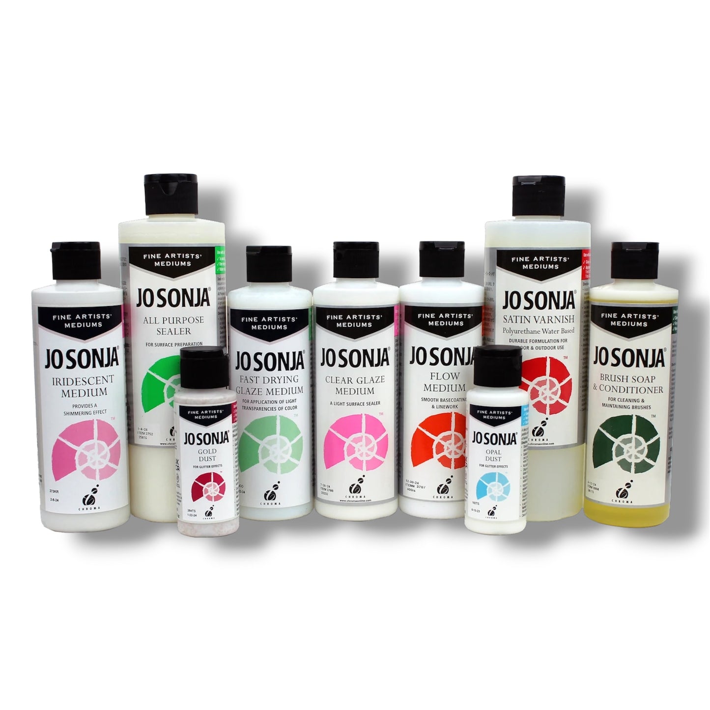Jo Sonja’s All Purpose Sealer 250ml