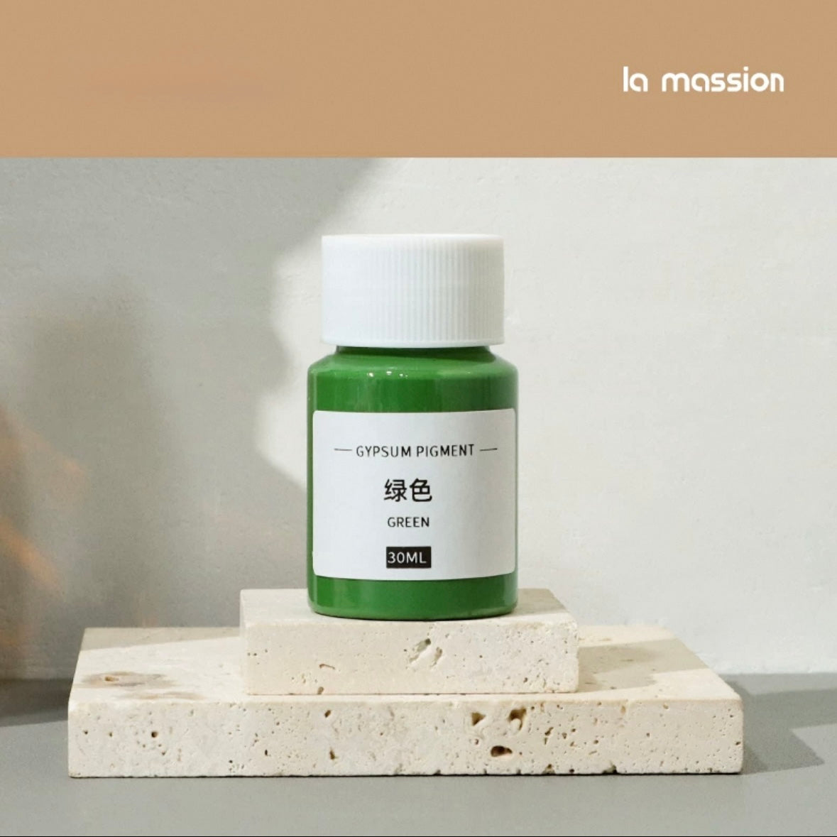 Gypsum Plaster of Paris Paint 30ml