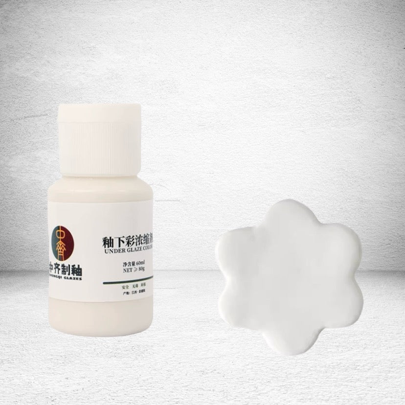 Ceramic Clay Underglaze Pottery Paint 60ml