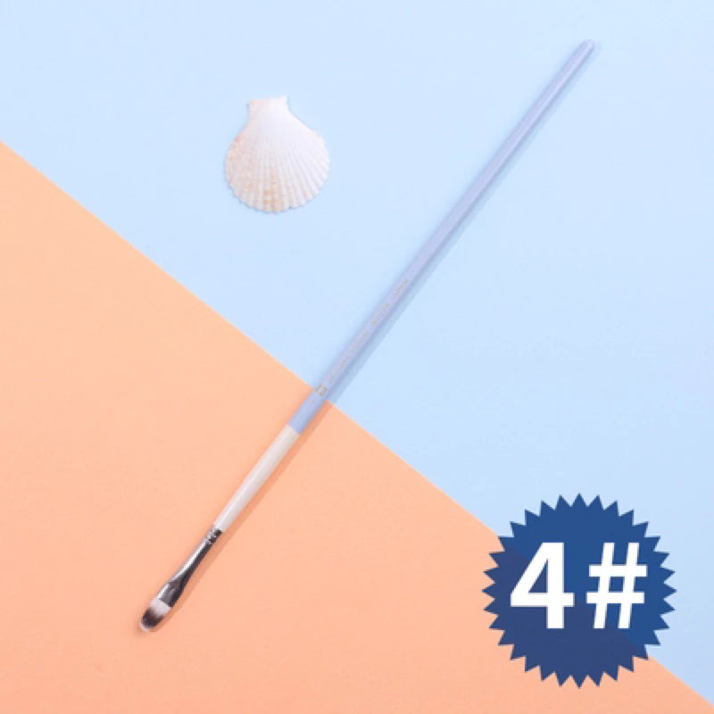 Sakura Filbert Paint Brush