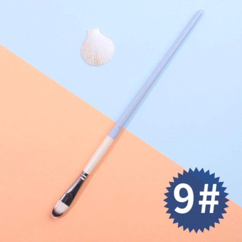 Sakura Filbert Paint Brush