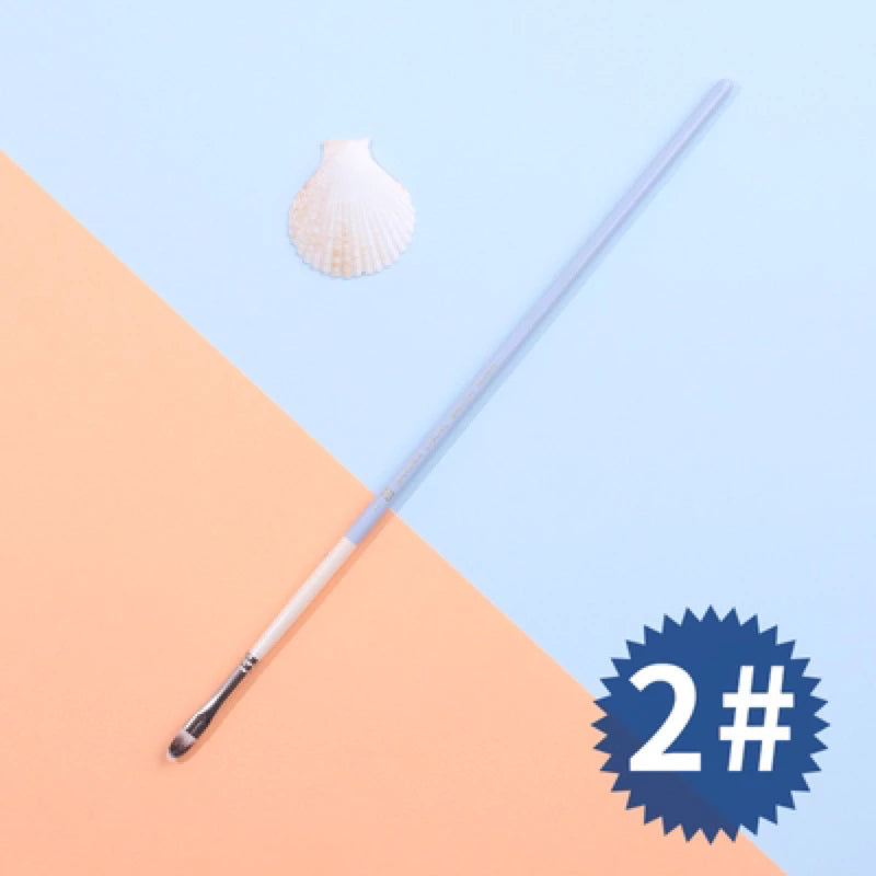 Sakura Filbert Paint Brush