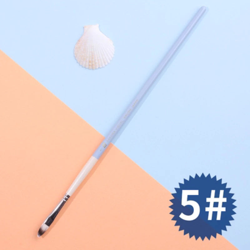 Sakura Filbert Paint Brush