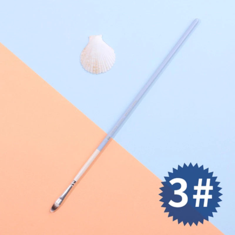 Sakura Filbert Paint Brush