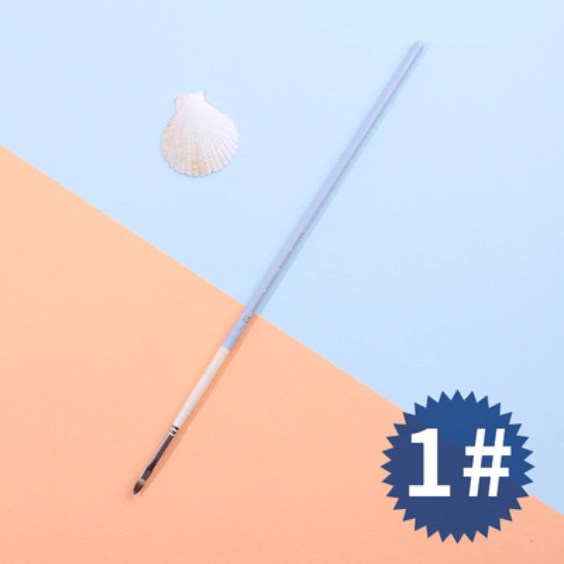 Sakura Filbert Paint Brush
