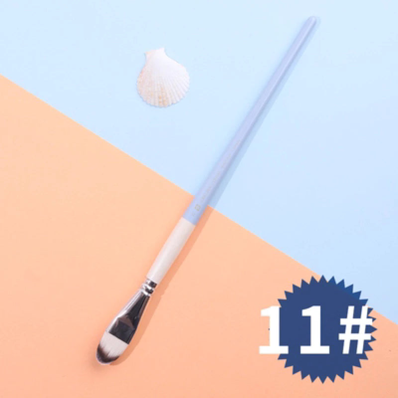 Sakura Filbert Paint Brush