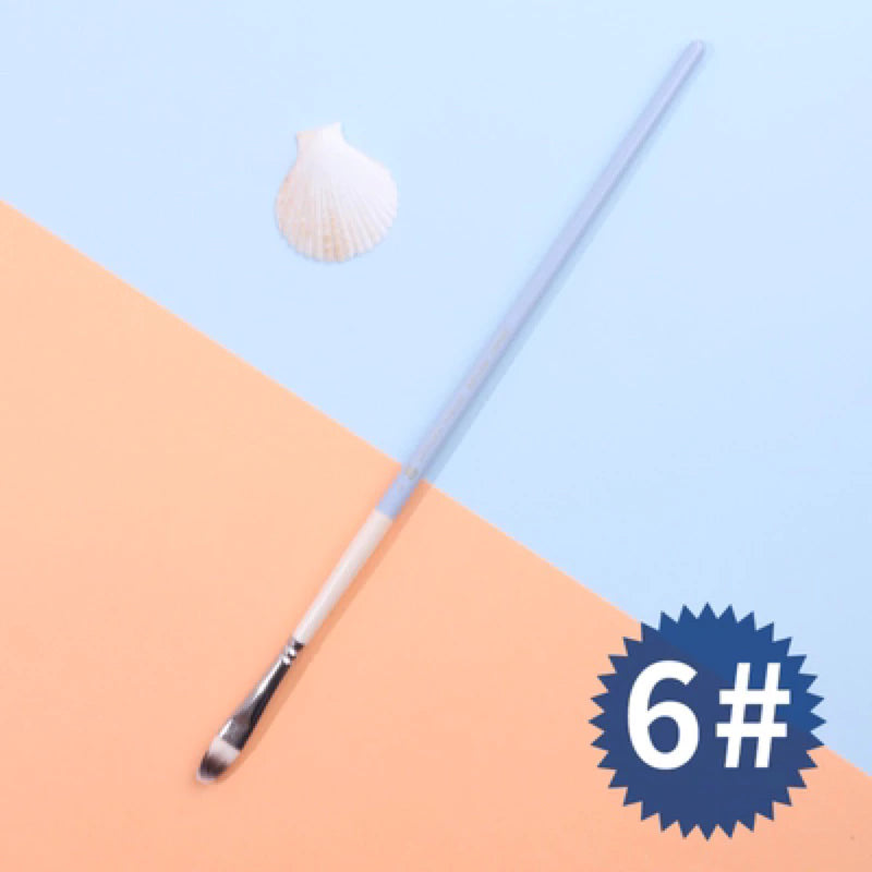 Sakura Filbert Paint Brush