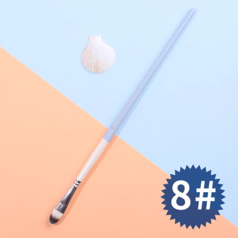 Sakura Filbert Paint Brush