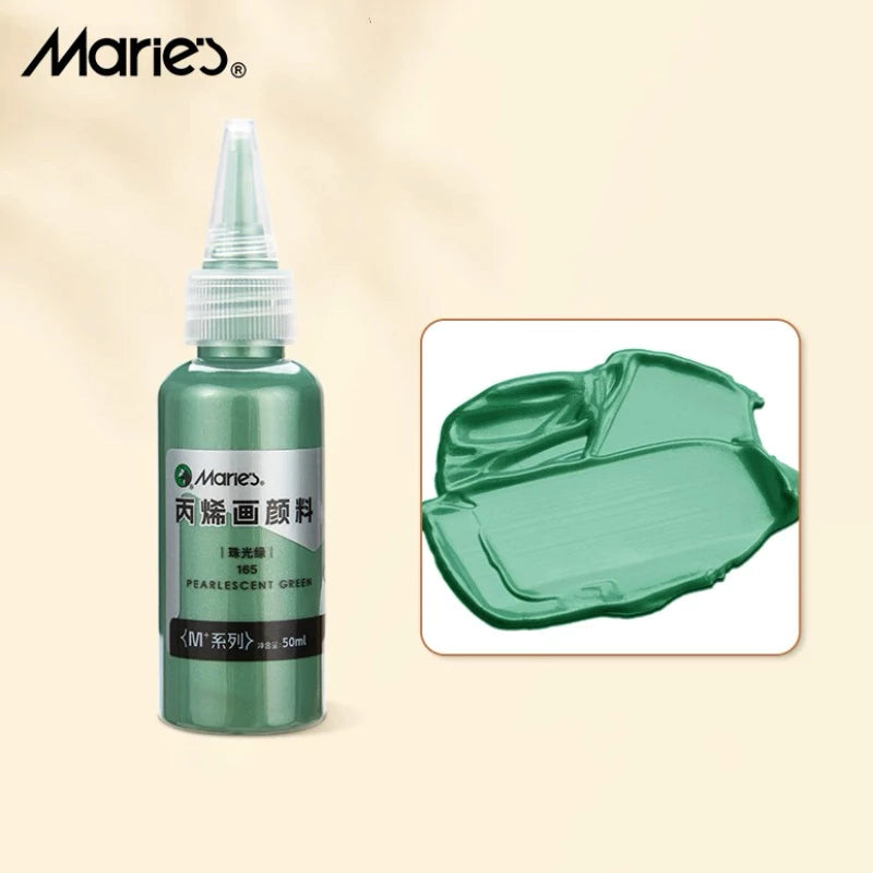 Marie’s Metallic Acrylic Paint 50ml