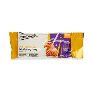 Mont Marte Air Hardening Modelling Clay Premium 250g
