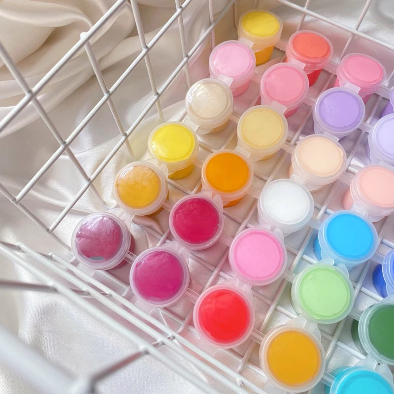 Art Panda Acrylic Paint Tubs