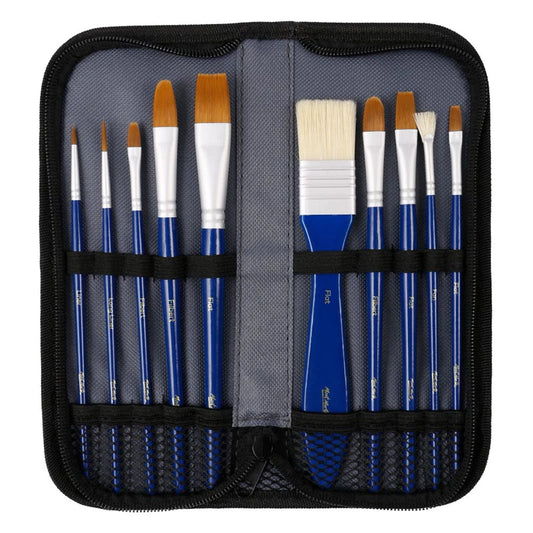 Mont Marte Signature Gouache Brush Set