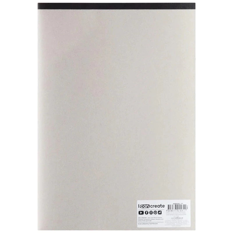 Mont Marte Watercolour Pads German Paper Premium A3, A4 & A5