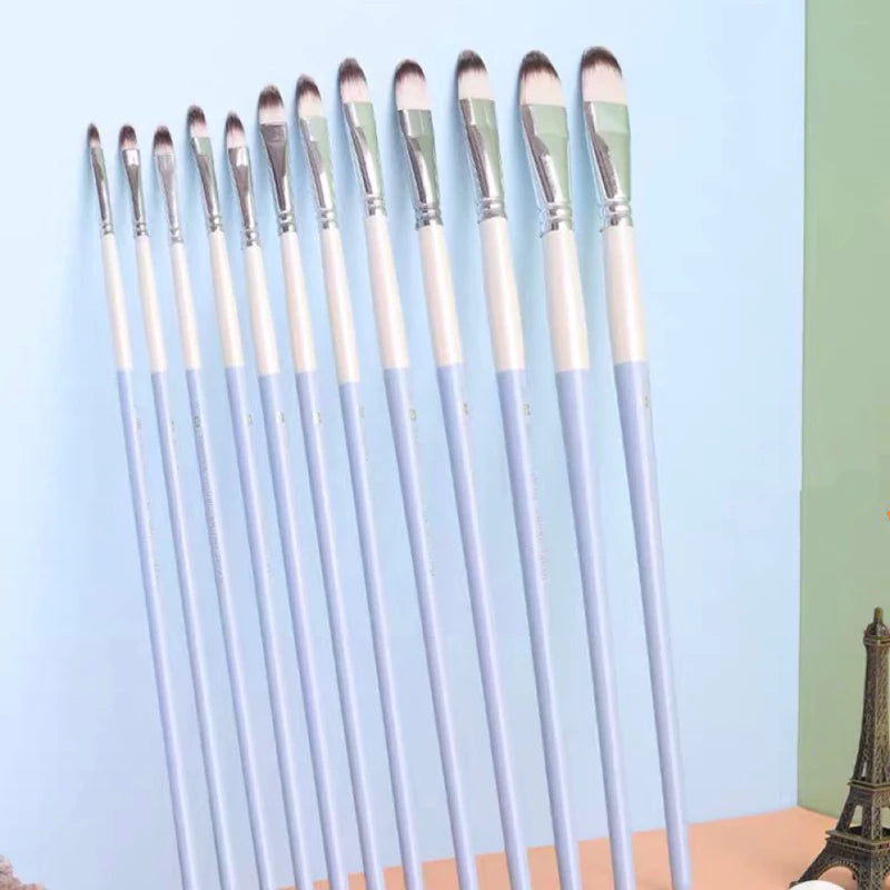 Sakura Filbert Paint Brush