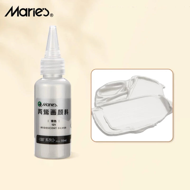 Marie’s Metallic Acrylic Paint 50ml