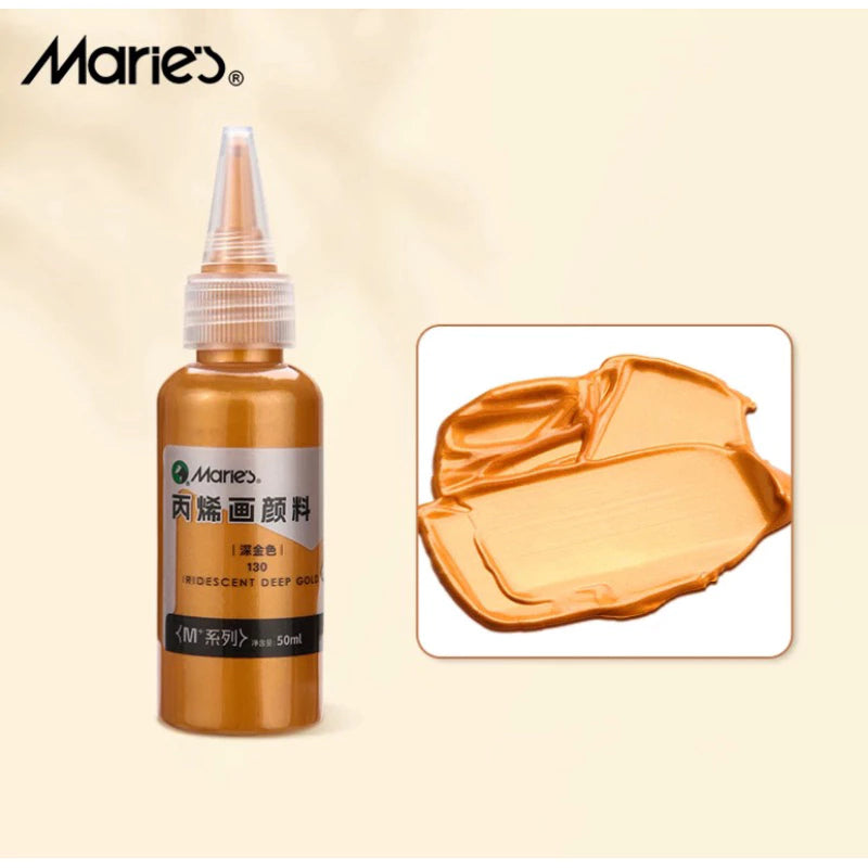 Marie’s Metallic Acrylic Paint 50ml