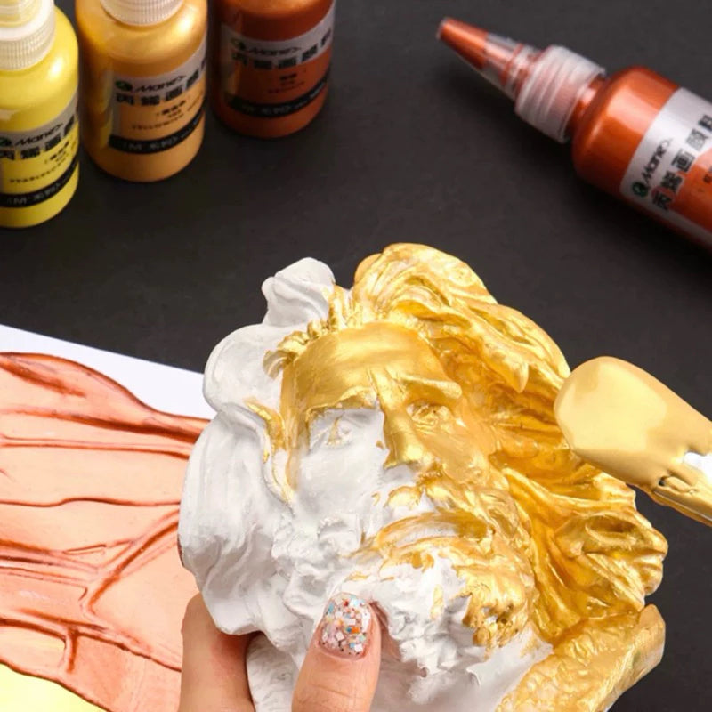 Marie’s Metallic Acrylic Paint 50ml