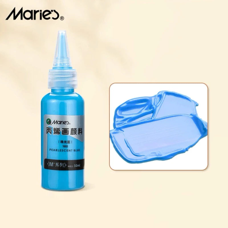 Marie’s Metallic Acrylic Paint 50ml