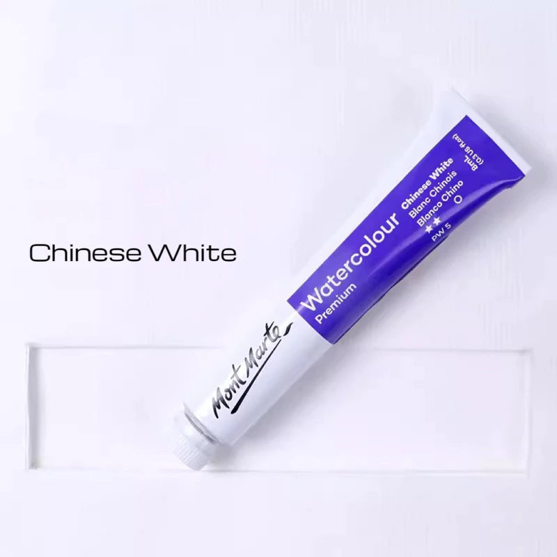 Mont Marte Watercolour Paints Premium 8ml