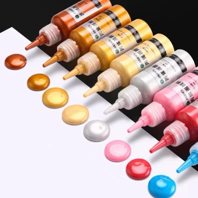 Marie’s Metallic Acrylic Paint 50ml
