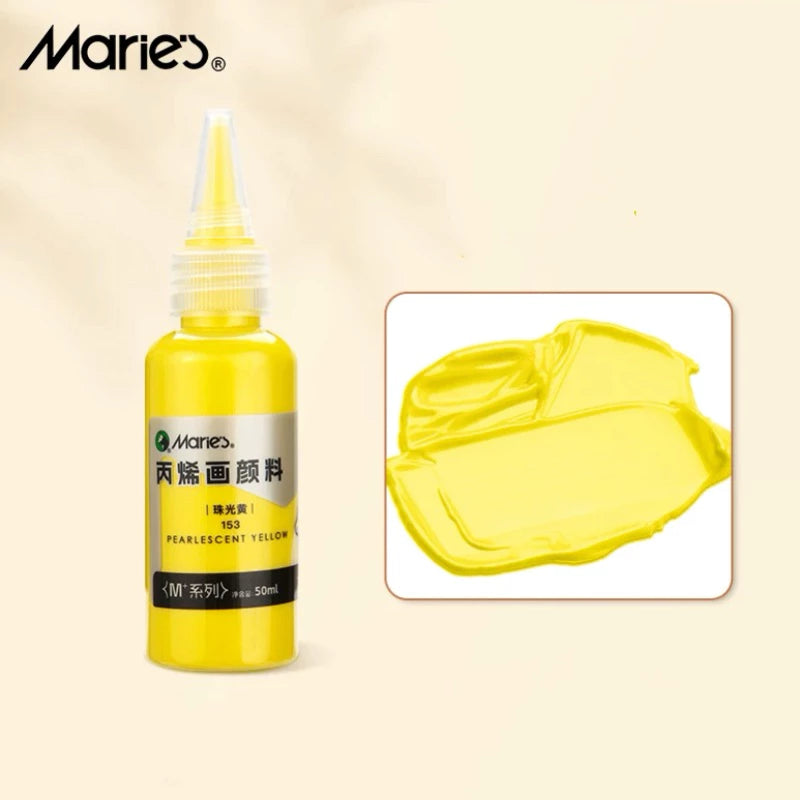 Marie’s Metallic Acrylic Paint 50ml