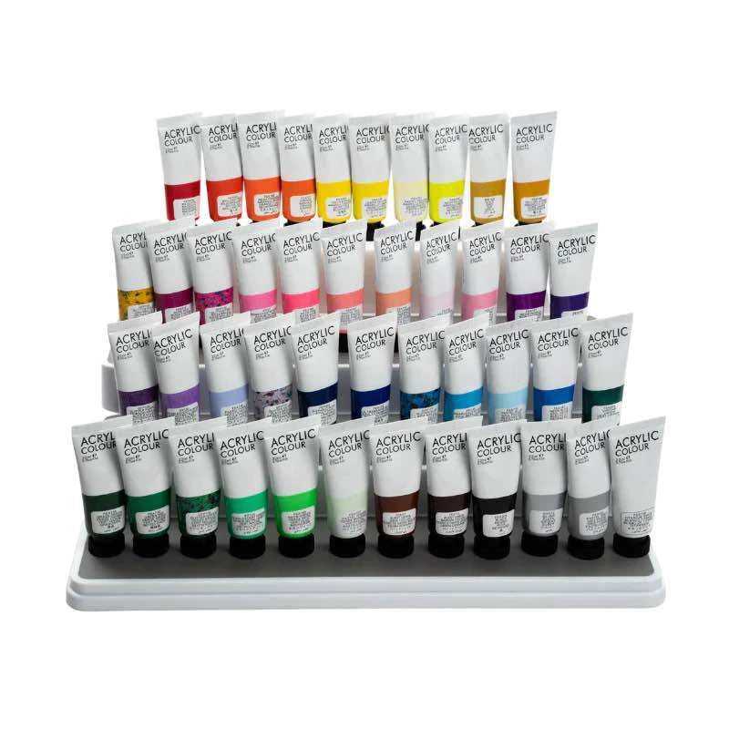 Art Ranger Studio Acrylic Paint Set 22ml 48pcs