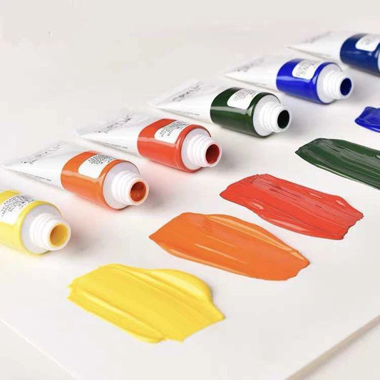 Art Ranger Studio Acrylic Paint Set 22ml 8pcs
