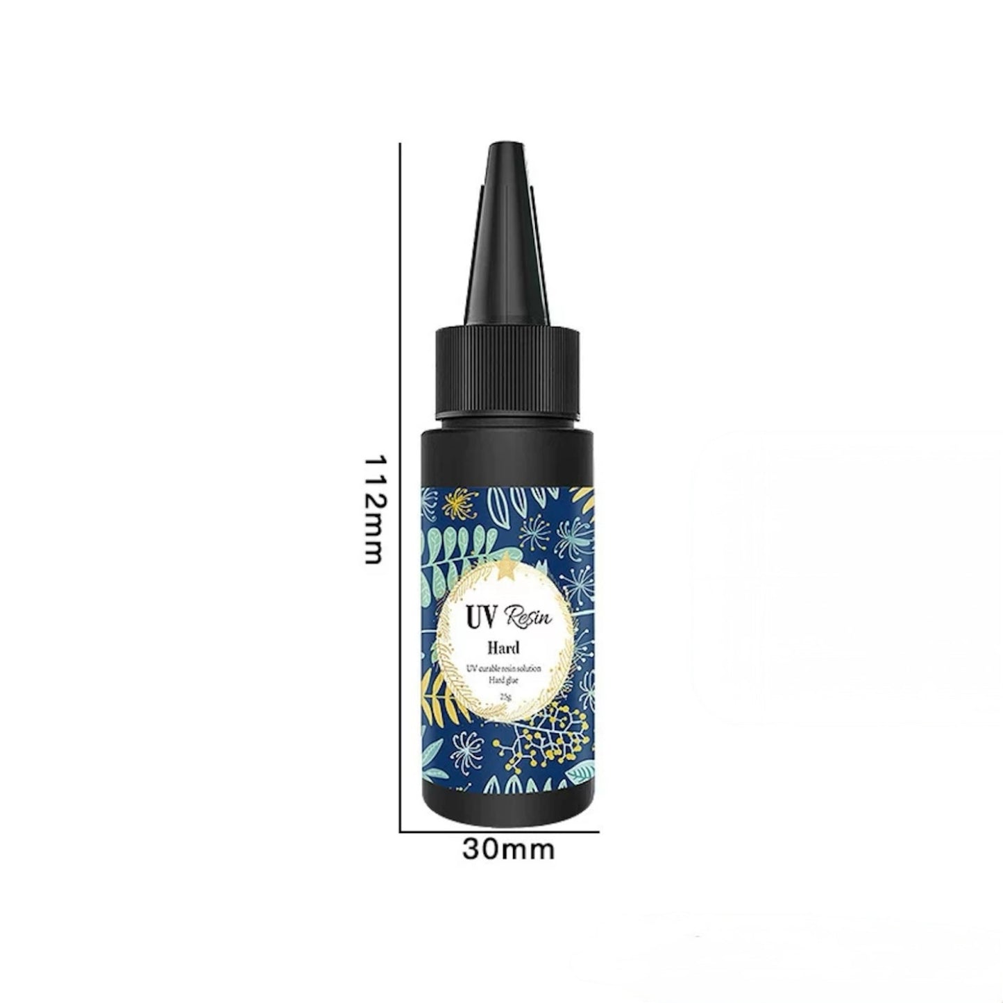 Clear Transparent UV Resin 10 - 500g