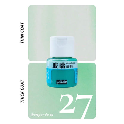 Pebeo Glass Paint 20ml