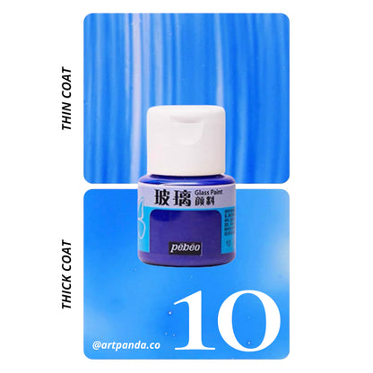 Pebeo Glass Paint 20ml