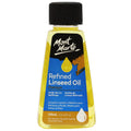 Mont Marte Refined Linseed Oil Premium 125ml