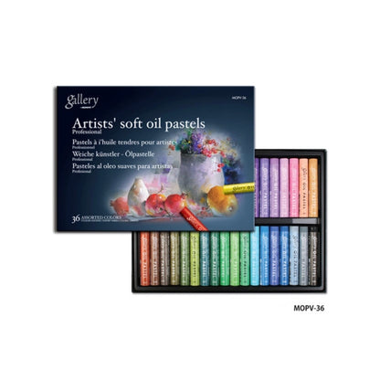 Mungyo Gallery Soft Oil Pastels