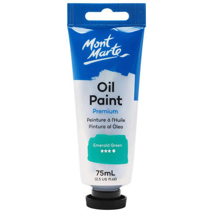 Mont Marte Premium Oil Paint 75ml