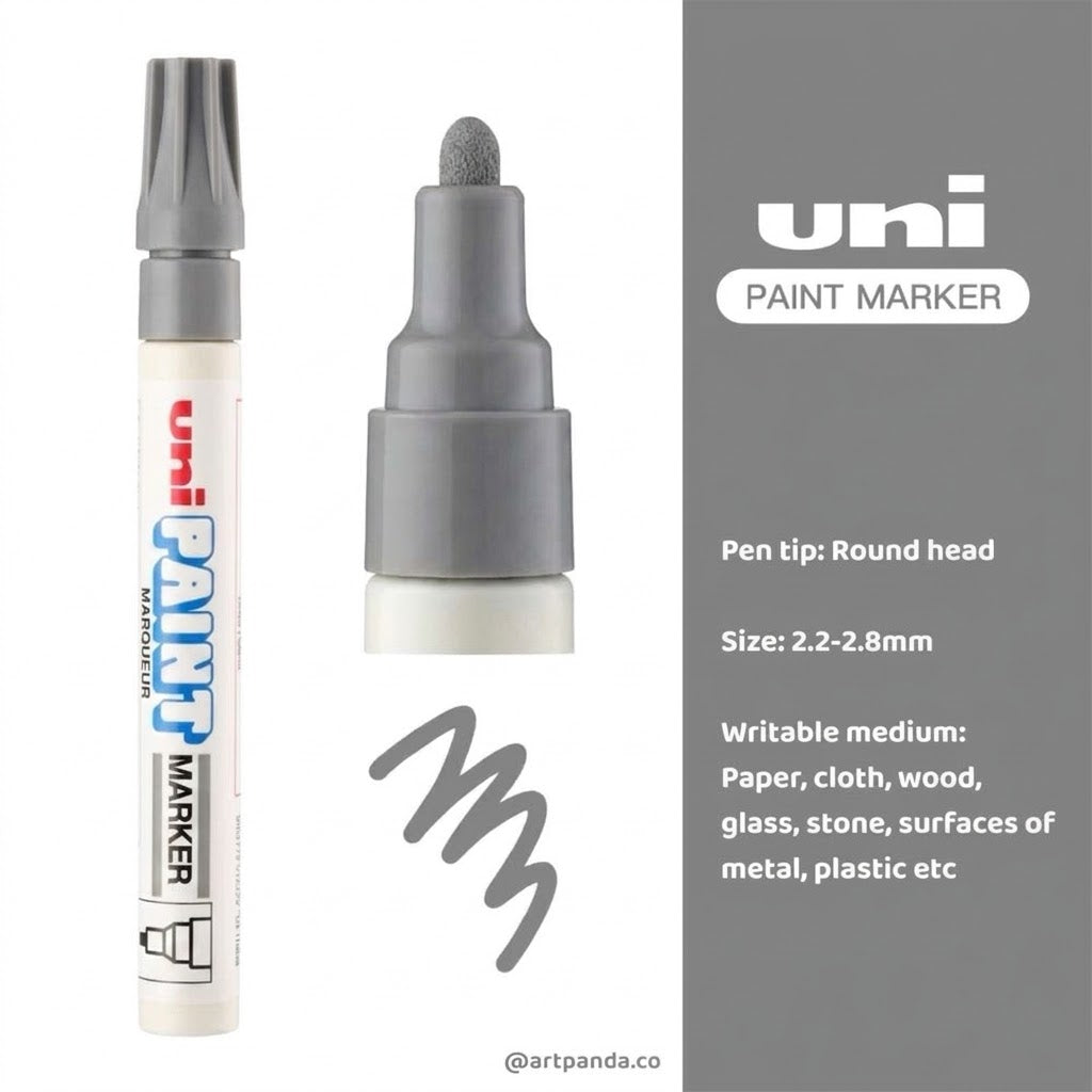UNI Acrylic Paint Marker