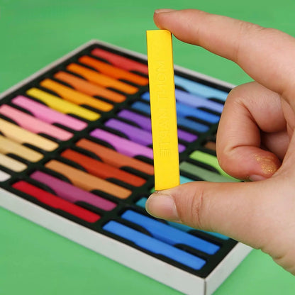 Mont Marte Soft Pastels 12pcs