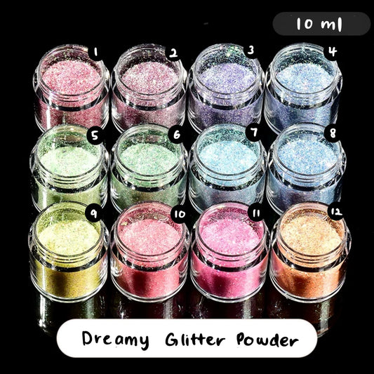 Dreamy Glitter Powder 10ml