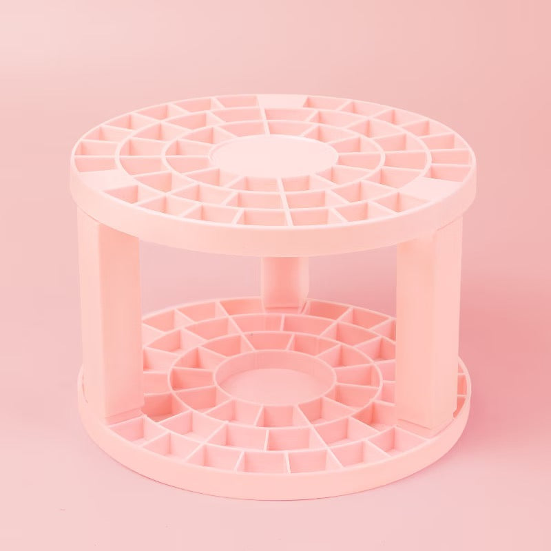 Standing Paint Brush Holder & Organizer