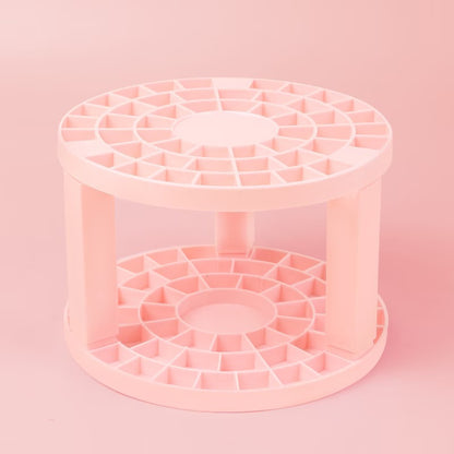 Standing Paint Brush Holder & Organizer