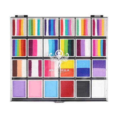 Anka Bella Face & Body Paint Set
